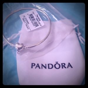 100% authentic pandora bracelet( S925 ALE )